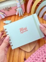 Combo Mini Agendas Não Datadas - Imagem 6