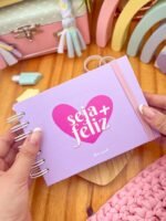Combo Mini Agendas Não Datadas - Imagem 7