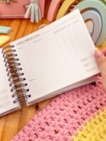 Combo Mini Agendas Não Datadas - Imagem 8