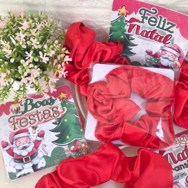 Kit Cards e Tags p/Mimos de Natal - Imagem 13