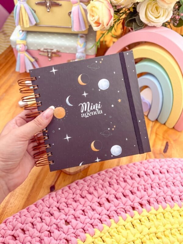Combo Mini Agendas Não Datadas - Imagem 10
