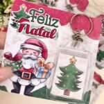 Kit Cards e Tags p/Mimos de Natal - Imagem 15