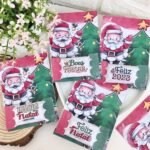 Kit Cards e Tags p/Mimos de Natal - Imagem 16
