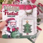 Kit Cards e Tags p/Mimos de Natal - Imagem 17