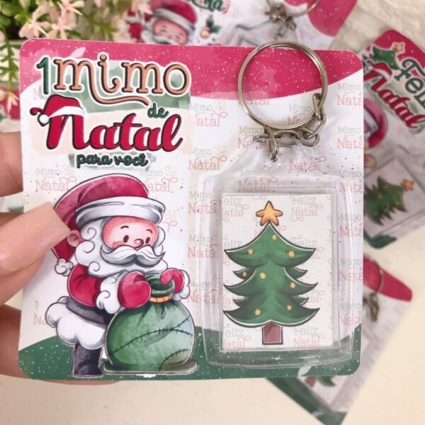 Kit Cards e Tags p/Mimos de Natal - Imagem 17