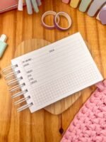 Combo Mini Agendas Não Datadas - Imagem 13