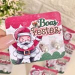 Kit Cards e Tags p/Mimos de Natal - Imagem 20