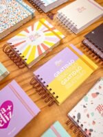 Combo Mini Agendas Não Datadas - Imagem 15