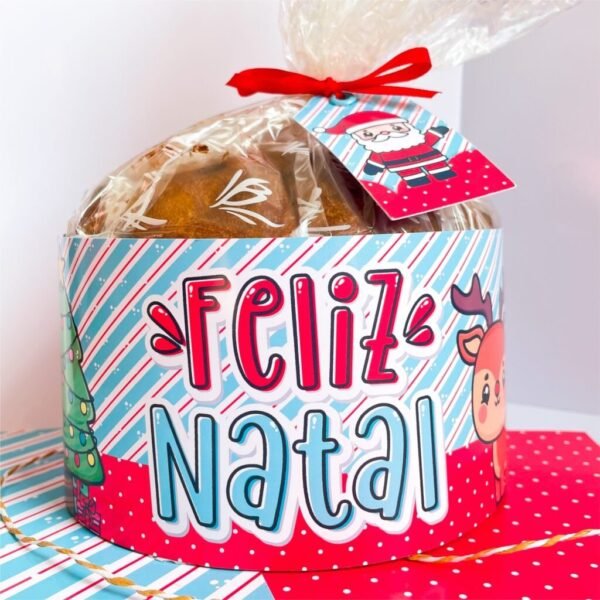 Kit Digital Natal Fofo - Imagem 2