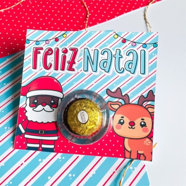 Kit Digital Natal Fofo - Imagem 11