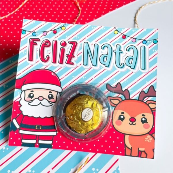 Kit Digital Natal Fofo - Imagem 16