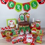 Kit Só um bolinho Natal