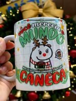 Canecas Flork Natalino - Imagem 2