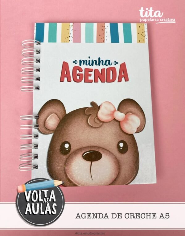Combão de Encadernação - Volta às Aulas 2023 - Imagem 23