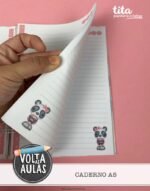Combão de Encadernação - Volta às Aulas 2023 - Imagem 19
