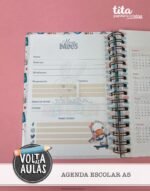 Combão de Encadernação - Volta às Aulas 2023 - Imagem 18