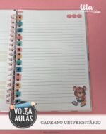 Combão de Encadernação - Volta às Aulas 2023 - Imagem 9