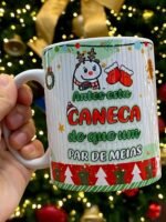 Canecas Flork Natalino - Imagem 4