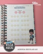 Combão de Encadernação - Volta às Aulas 2023 - Imagem 10
