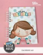 Combão de Encadernação - Volta às Aulas 2023 - Imagem 12