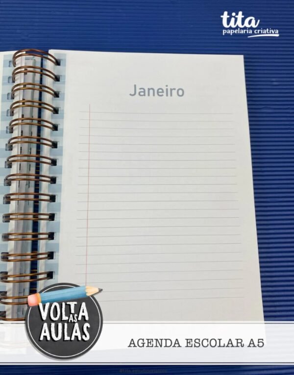 Combão de Encadernação - Volta às Aulas 2023 - Imagem 20
