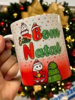 Canecas Flork Natalino - Imagem 5