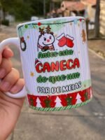 Canecas Flork Natalino - Imagem 7