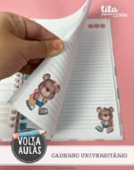 Combão de Encadernação - Volta às Aulas 2023 - Imagem 5