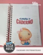 Combão de Encadernação - Volta às Aulas 2023 - Imagem 4