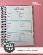Combão de Encadernação - Volta às Aulas 2023 - Imagem 3