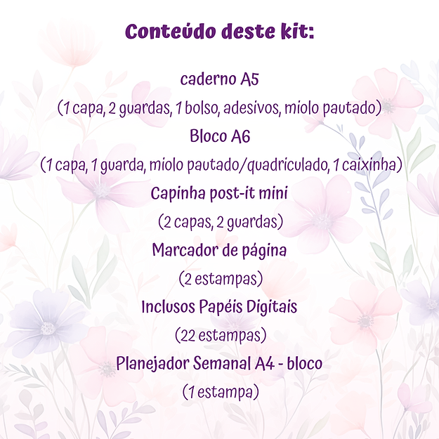 318877_02bf5bc7ab964213bee06fc94f387bdamv2-1.webp Combo Lilás - Caderno A5 | Bloco A6 | Chaveiro | Papéis Digitais | Planejamento Semanal (Telma Contel) - Imagem 14