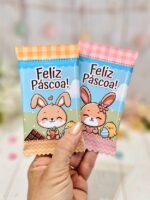 Arquivos Printables - COMPLETO - Páscoa 2025 - Imagem 2