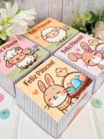 Arquivos Printables - COMPLETO - Páscoa 2025 - Imagem 13