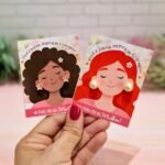 Combo - Printables dia das Mulheres 2025 + imagens e fundos - Imagem 2