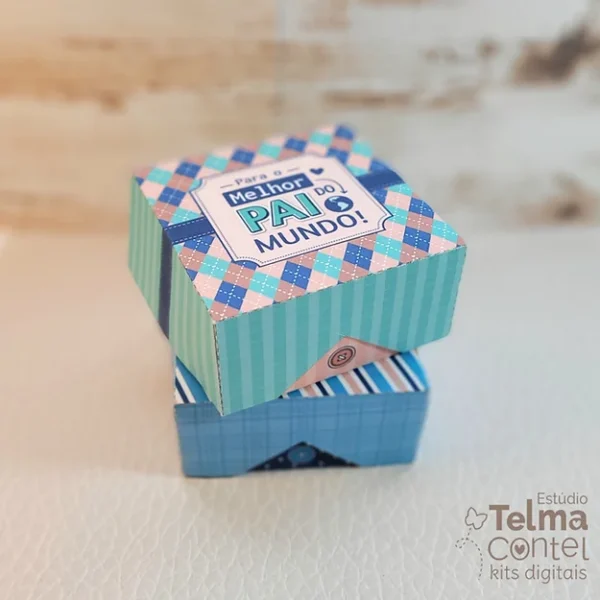 Kit Printables + Canecas + Fundos e Frases - Dia dos Pais 2023 - Imagem 12