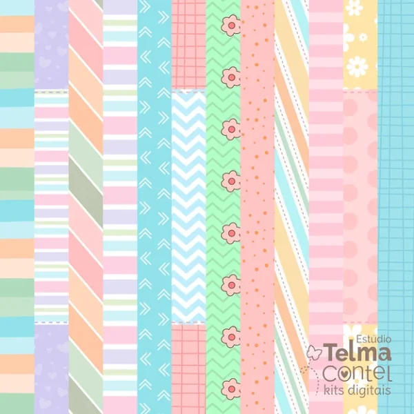 Combo Calendário de Mesa Mini + A6 - 2024 - Imagem 3