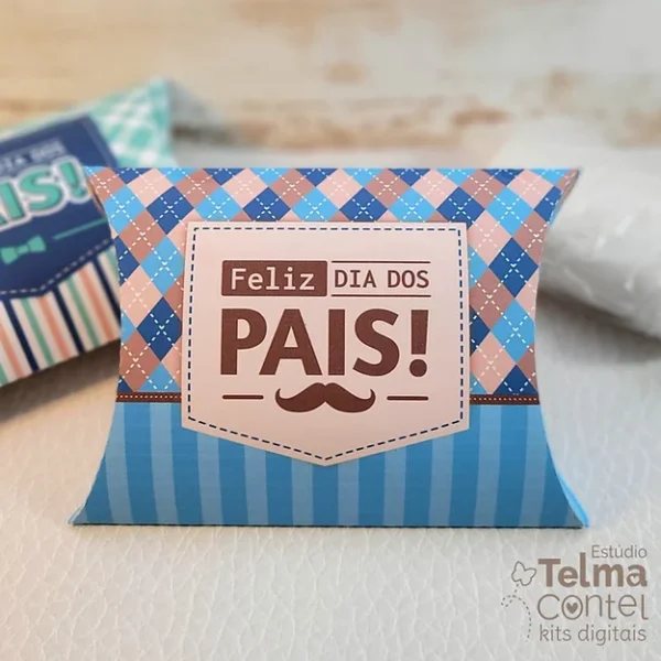 Kit Printables + Canecas + Fundos e Frases - Dia dos Pais 2023 - Imagem 14