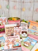 Arquivos Printables - COMPLETO - Páscoa 2025