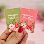 Combo - Printables dia das Mulheres 2025 + imagens e fundos - Imagem 8