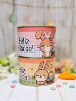 Arquivos Printables - COMPLETO - Páscoa 2025 - Imagem 5