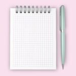 Kit bloquinho Unicórnio - A6 wire-o espiral - Encadernação (Thelma Contel) - Imagem 5