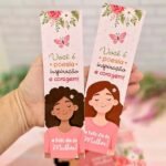 Combo - Printables dia das Mulheres 2025 + imagens e fundos - Imagem 9