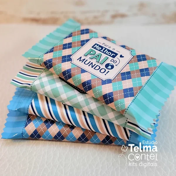 Kit Printables + Canecas + Fundos e Frases - Dia dos Pais 2023 - Imagem 9