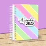 COLEÇÃO - Tô Chegando! Agendas 2023 - Imagem 14