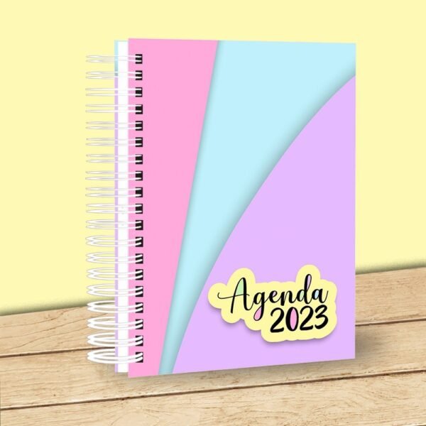 COLEÇÃO - Tô Chegando! Agendas 2023 - Imagem 19