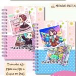 Mulheres de Poder II - Livro de Colorir