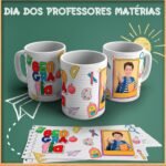 Canecas Professores Matérias - Imagem 4