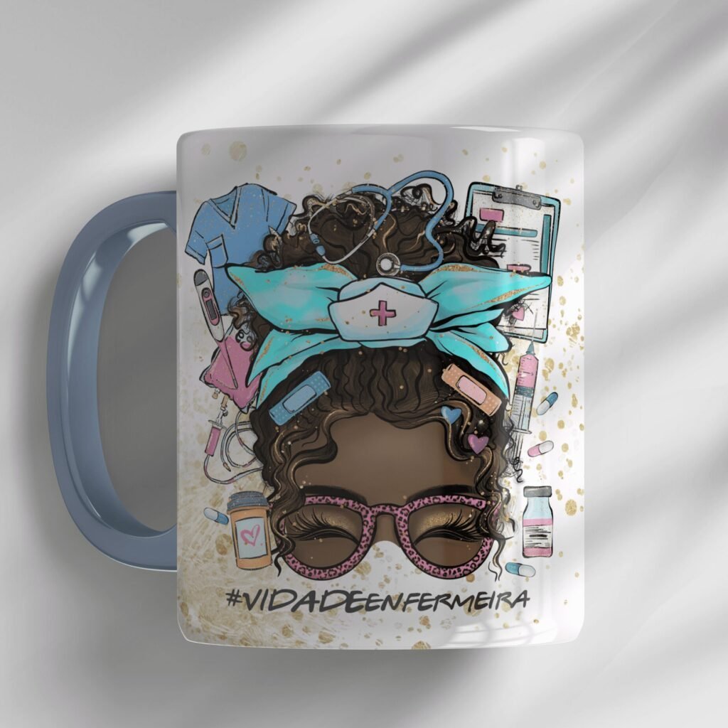 34-4.jpg Profissões Cute - Canecas | Camisas (Yukina) - Imagem 9