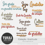 Gratitude | Coleção - Imagem 9