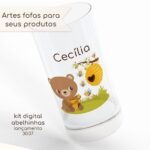 Coleção Abelinha - Kit Digital (Tutti Studio) - Imagem 11